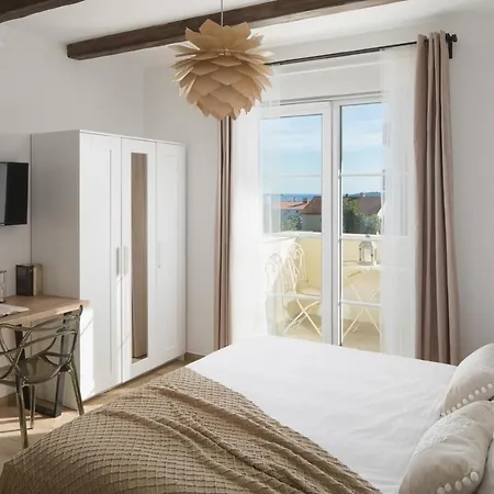 Alegra Istriana Feriehus Fažana