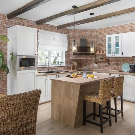 Alegra Istriana Feriehus *