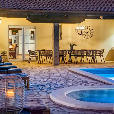 Vakantiehuis Alegra Istriana Fažana