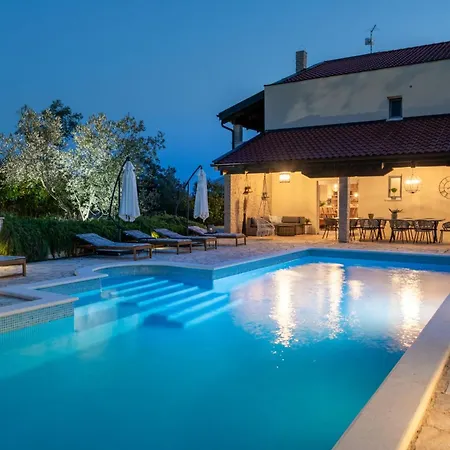 Alegra Istriana Vakantiehuis Fažana