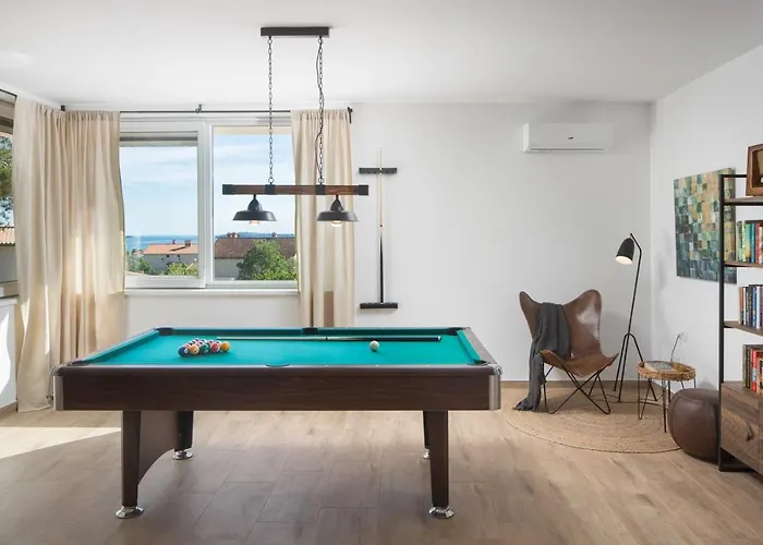 Alegra Istriana Vakantiehuis