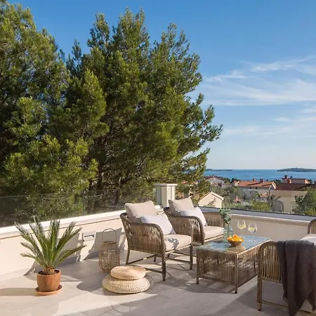 Alegra Istriana Holiday home