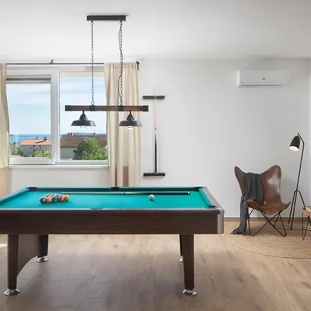 Alegra Istriana Holiday home