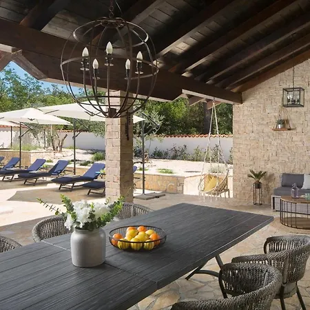 Alegra Istriana Holiday home
