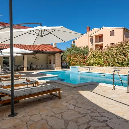Alegra Istriana Holiday home